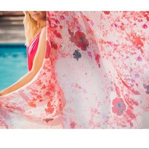 New Peter Som sarong/cover up